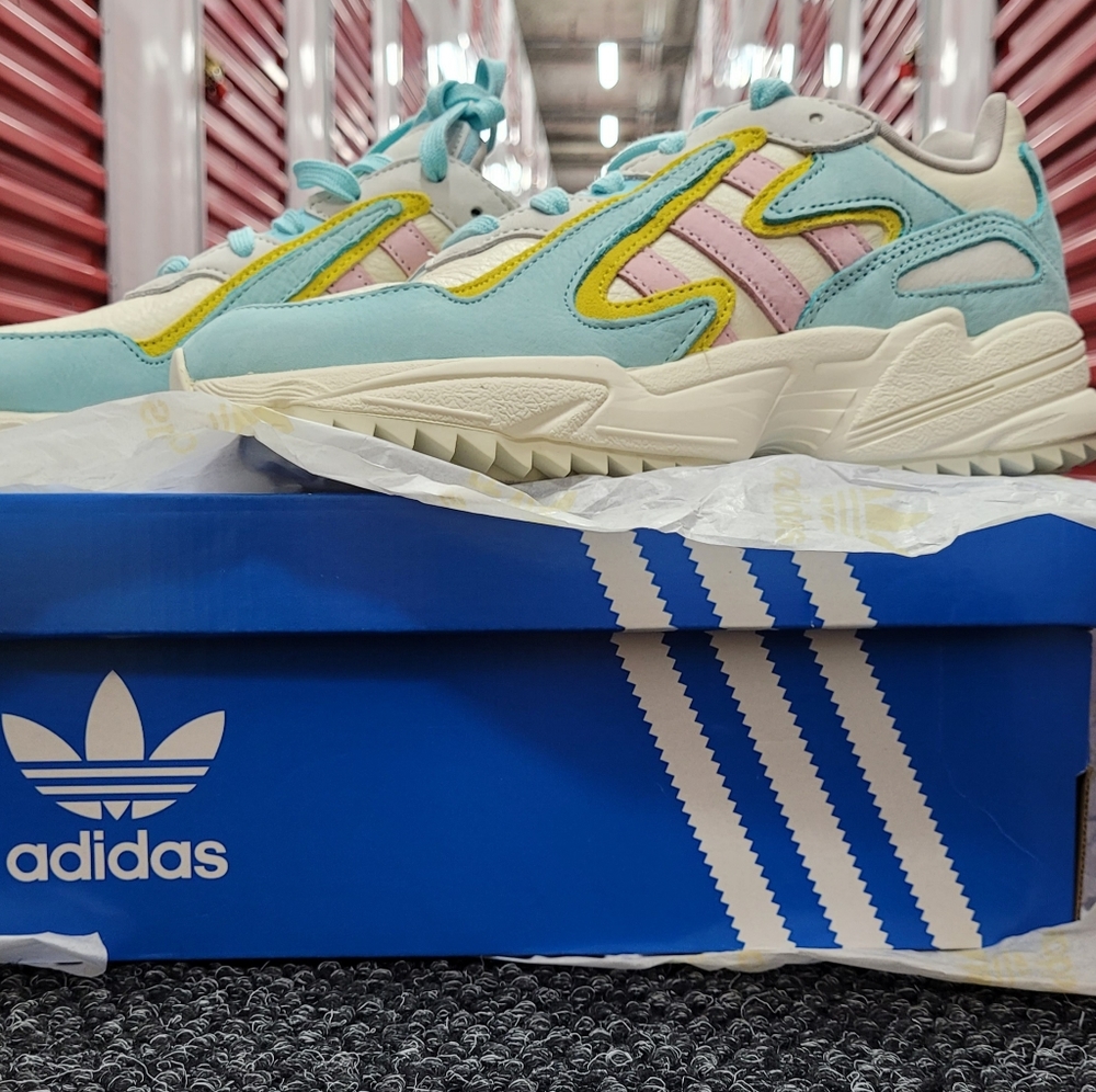 NIB Yung-96 Chasm Chunky Shoes